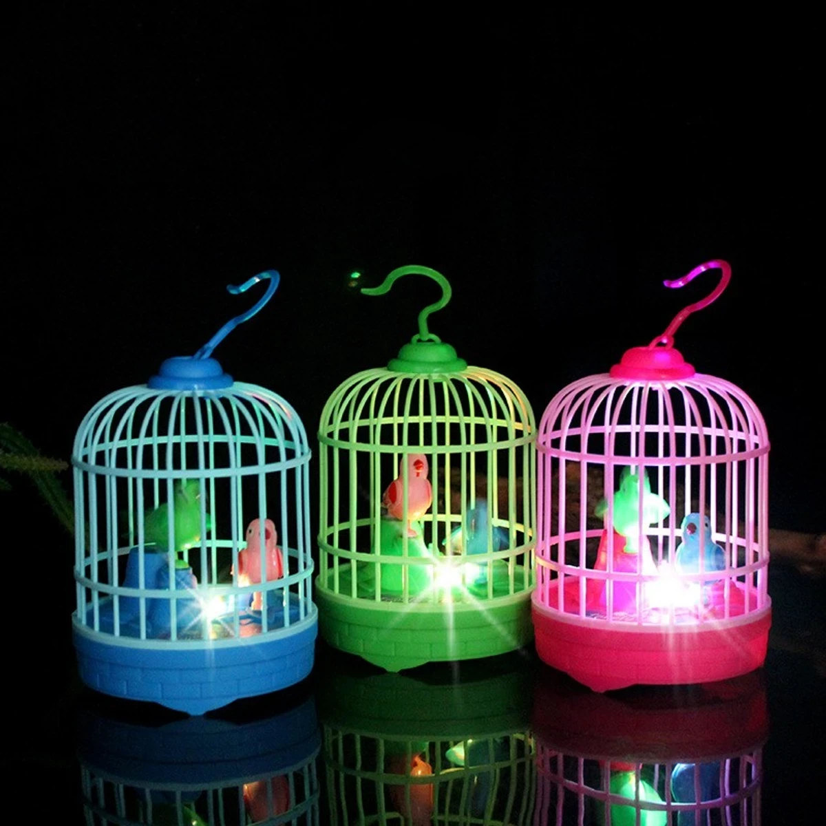 Mini Bird Cage - Image 7