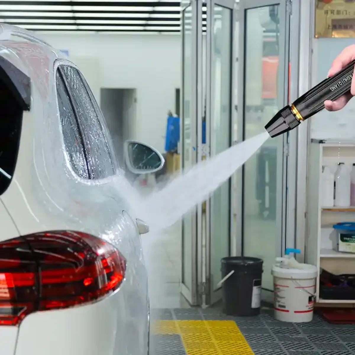 Car Washing Spray Gun