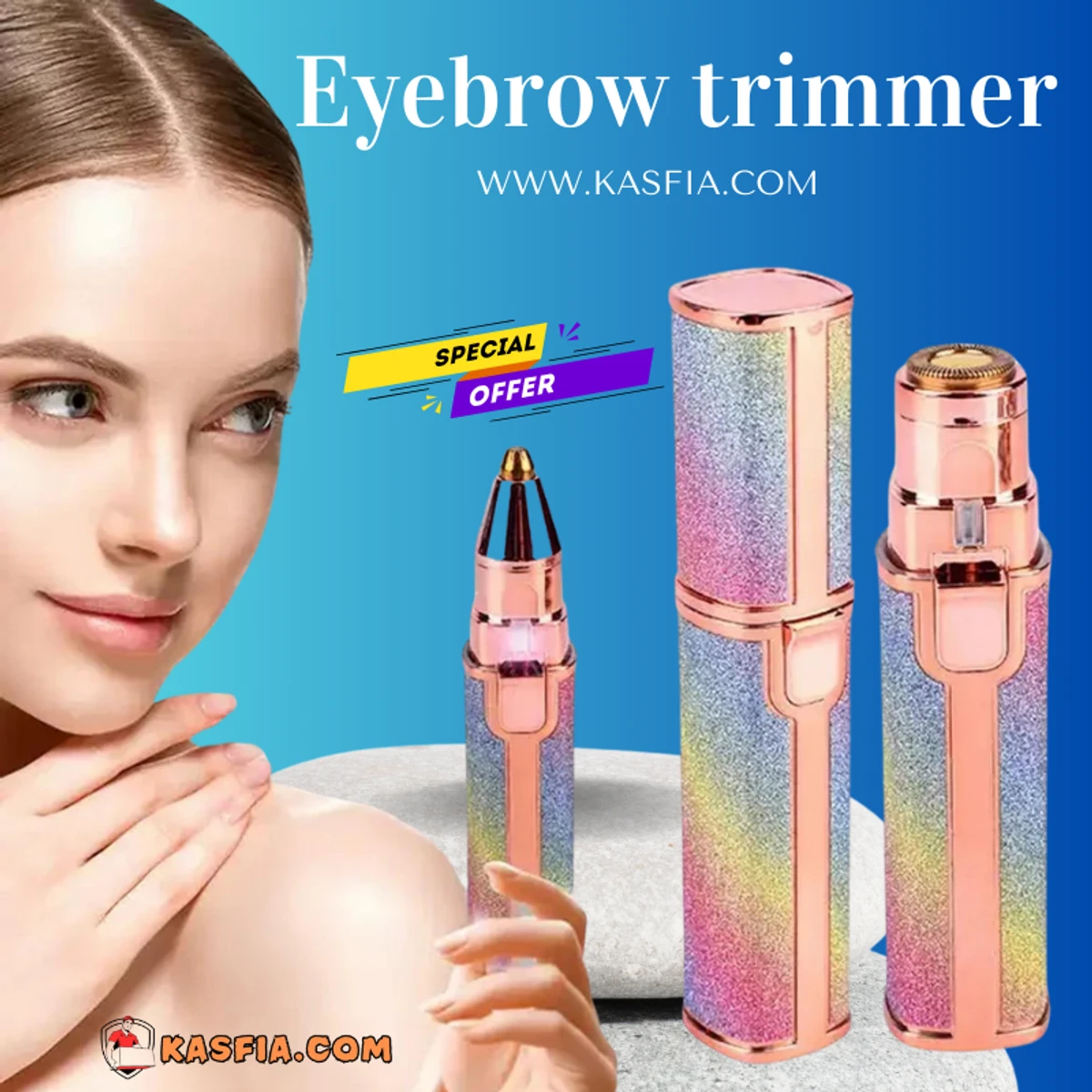 Eyebrow Trimmer