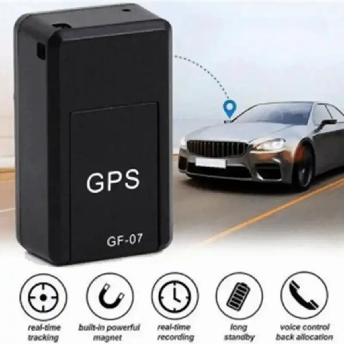 GPS Tracker ( SIM SUPPORTED ) - Image 4