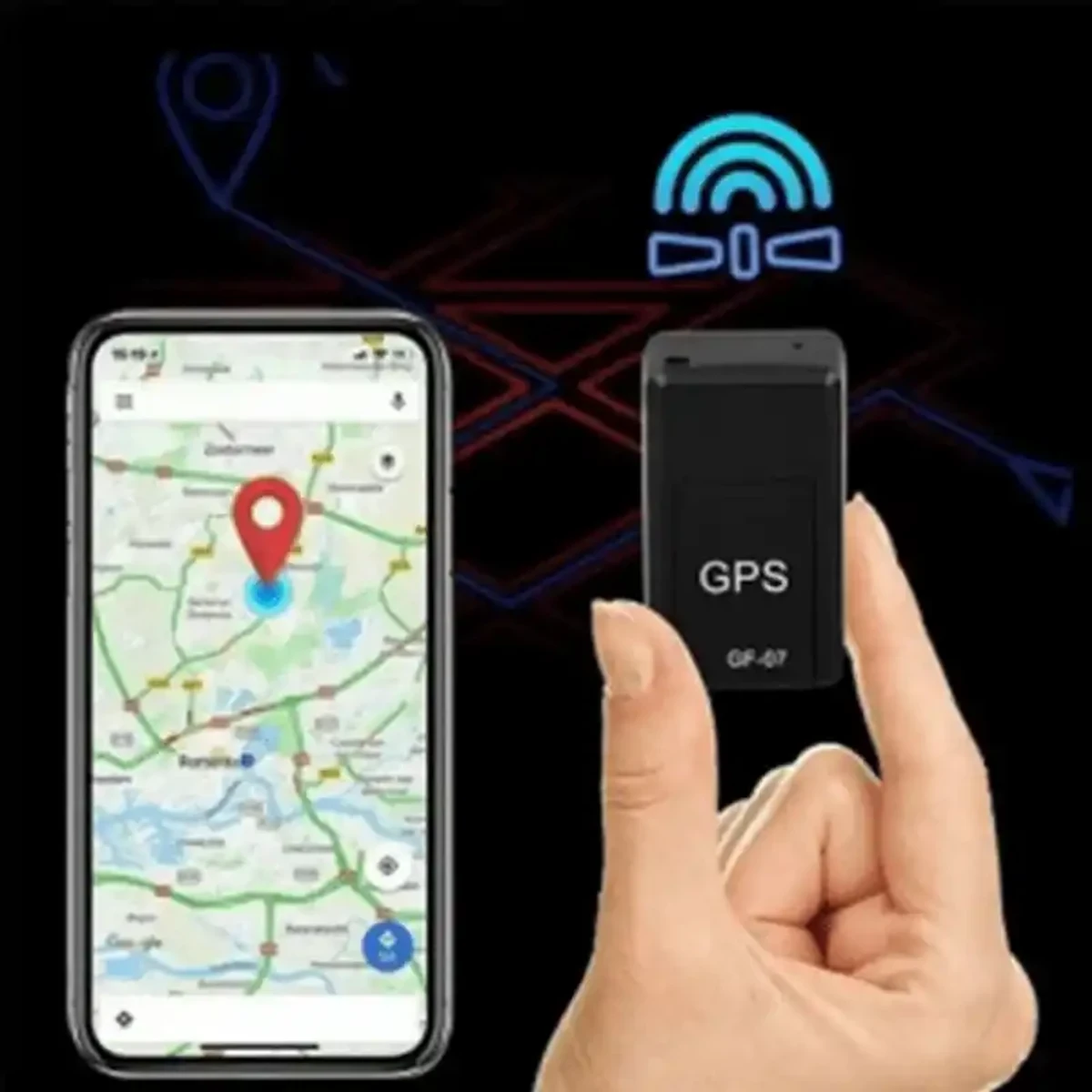 GPS Tracker ( SIM SUPPORTED ) - Image 3