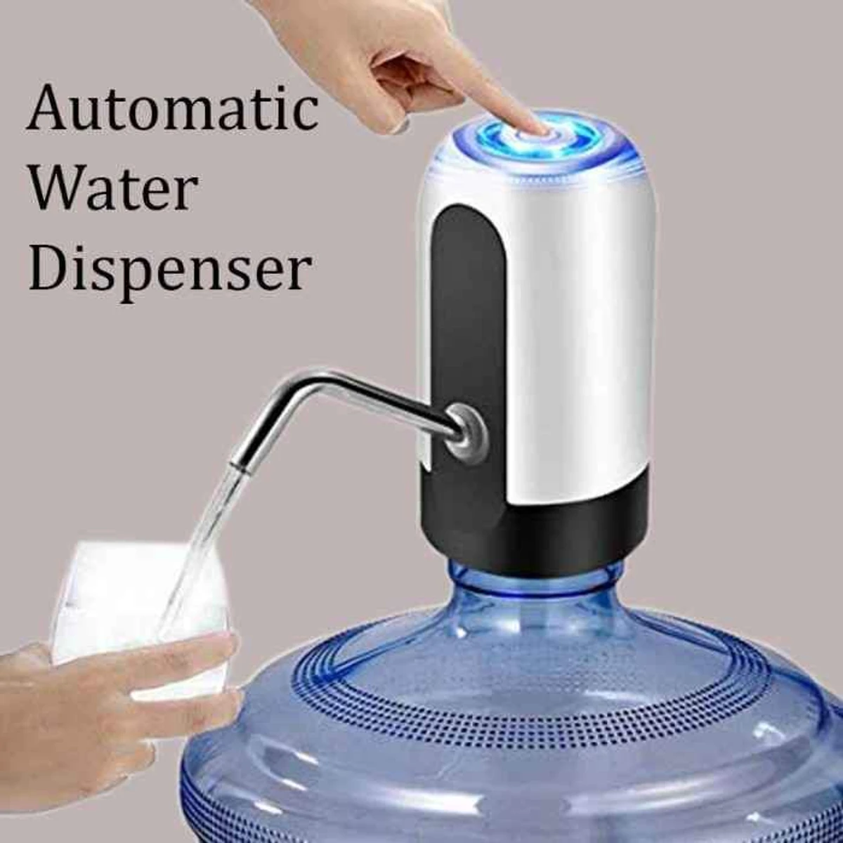 Bottle Water Pump Dispenser - Image 5