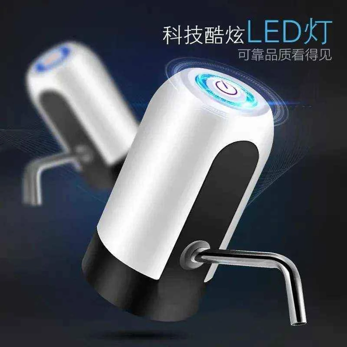 Bottle Water Pump Dispenser - Image 9