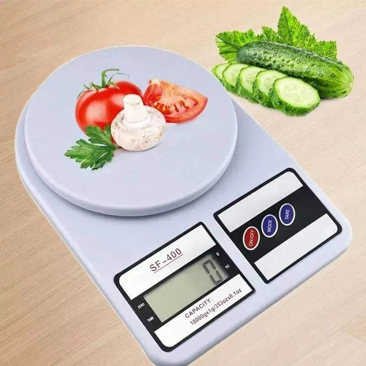 Kitchen Scale