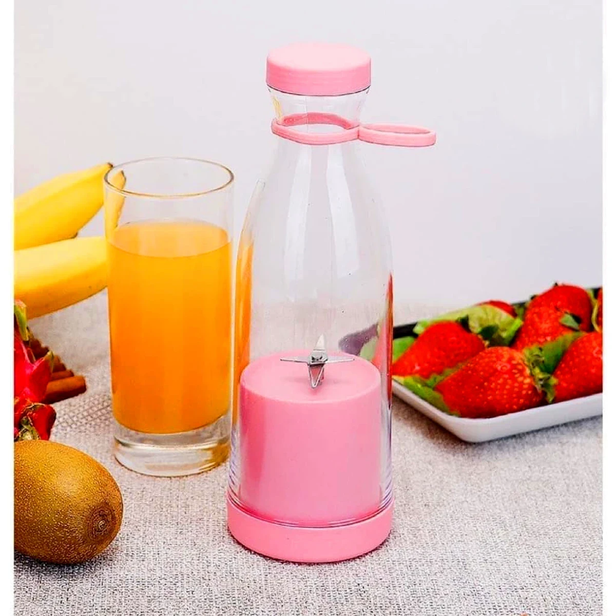 Mini Juicer Blender - Image 3