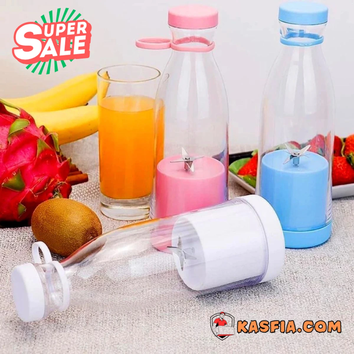 Mini Juicer Blender