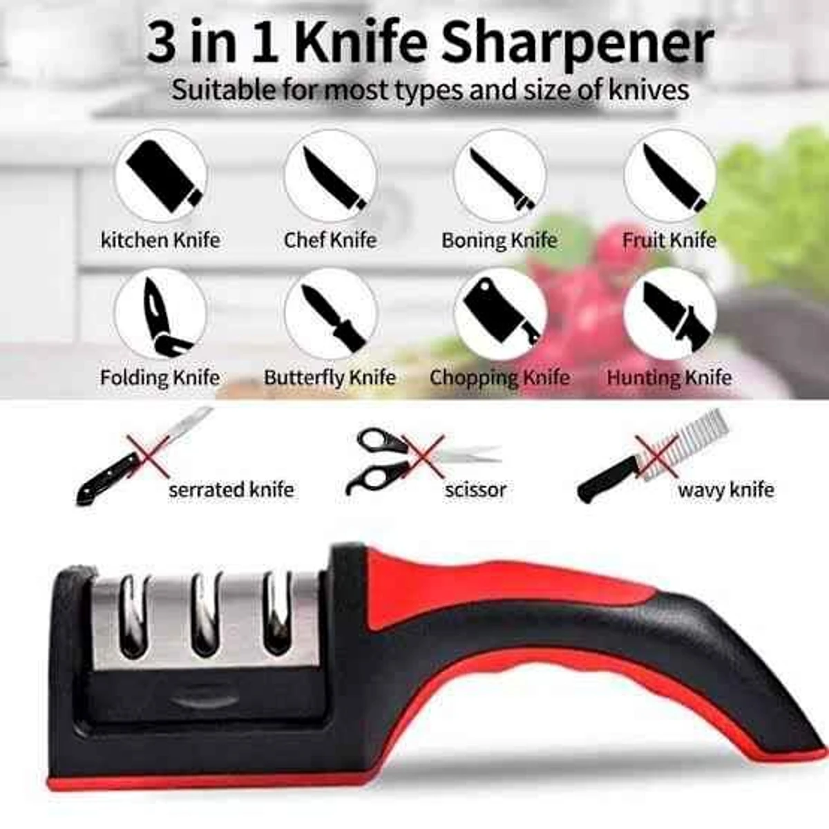 Knifes Sharpener