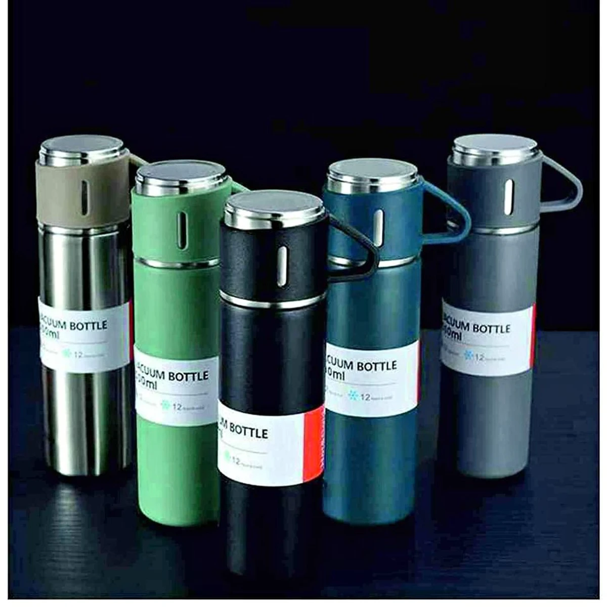 Vacuum Flask Set - Image 4