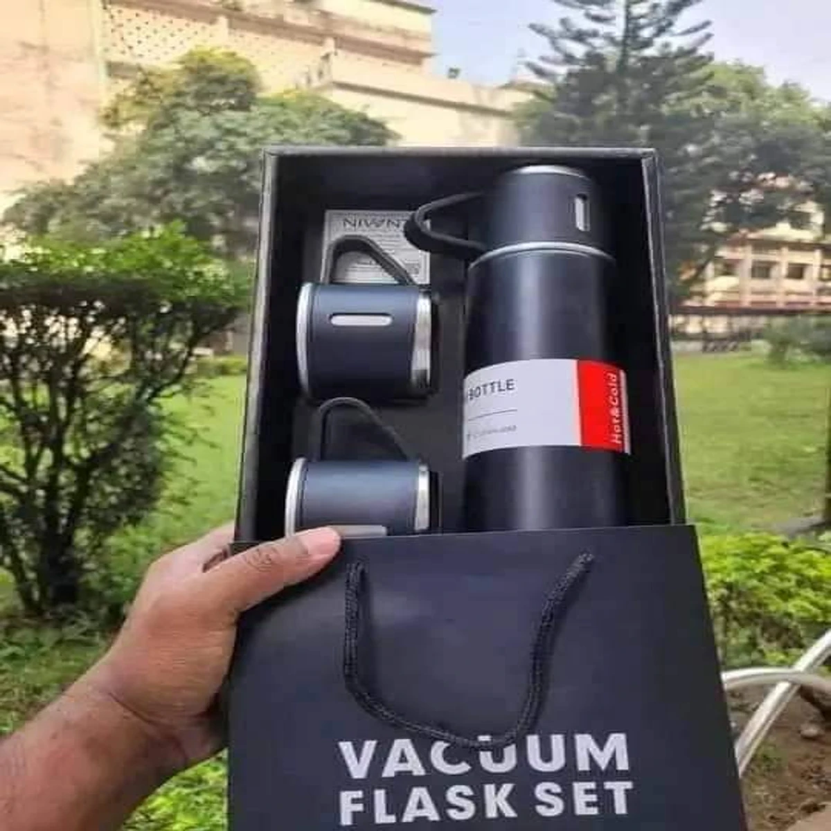 Vacuum Flask Set - Image 7