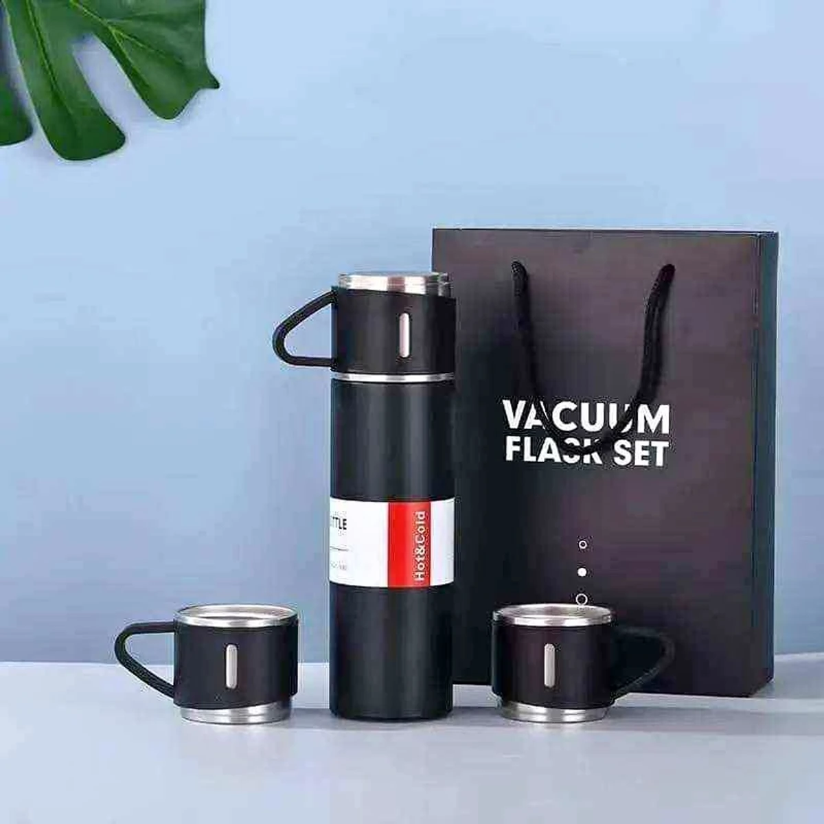 Vacuum Flask Set