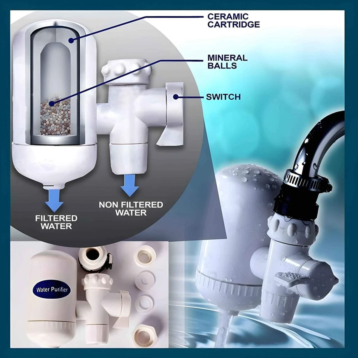 SWS Water purifier - Image 7