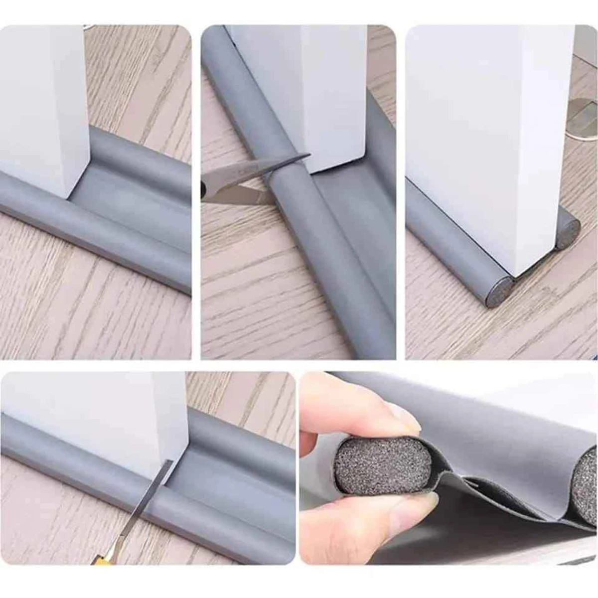 Door Bottom Sealing Strip