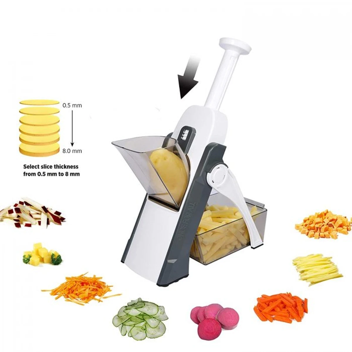 Brava Spring Slicer - Image 3