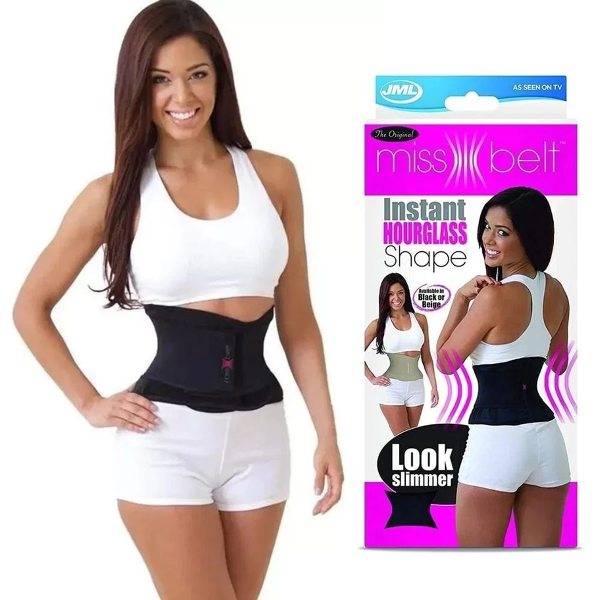 Miss Body Shaper Belt