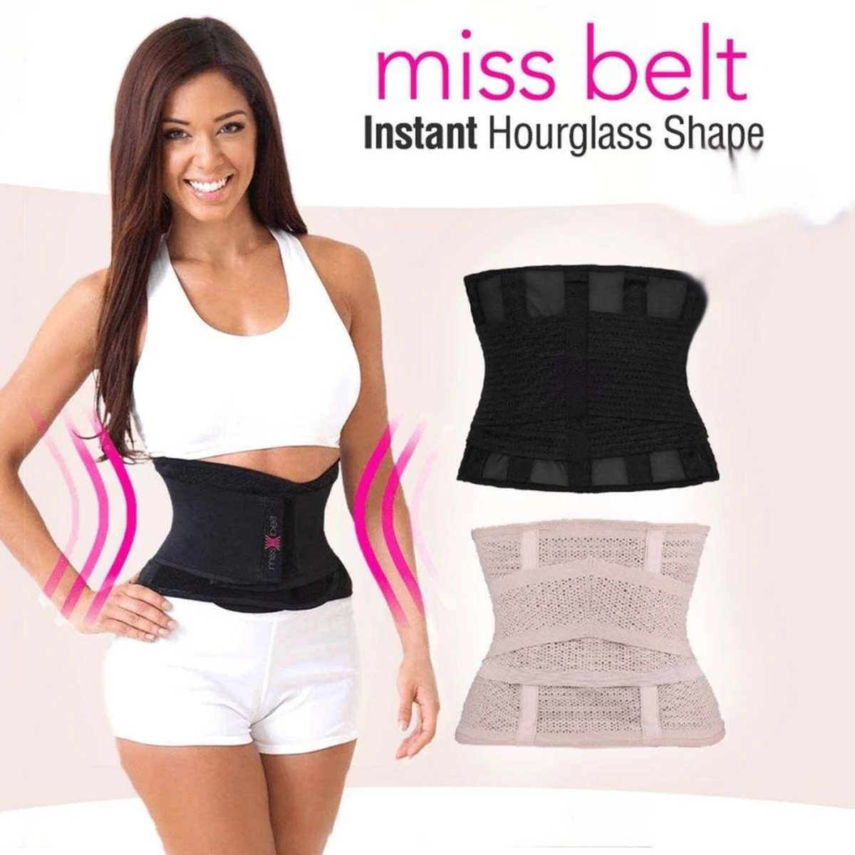 Miss Body Shaper Belt