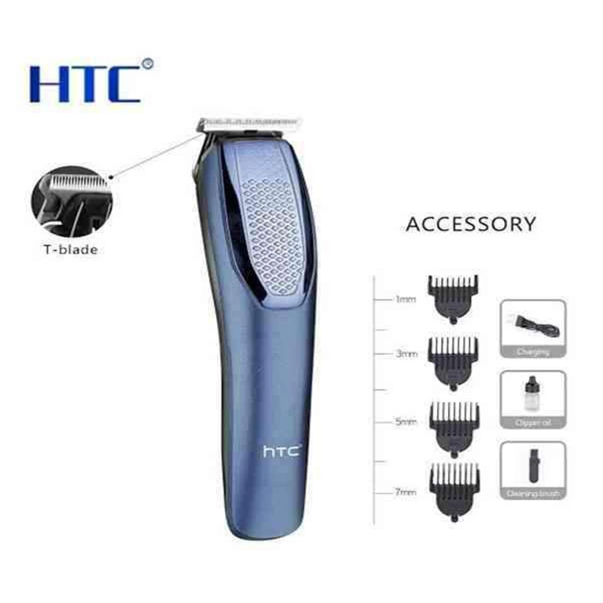 Hair Trimmer HTC AT-1210 - Image 6