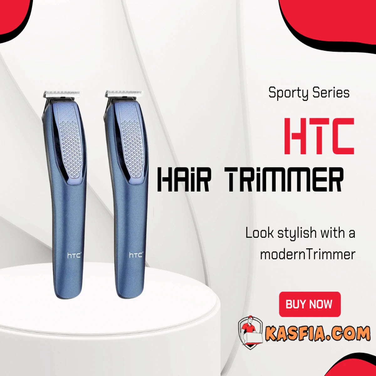 Hair Trimmer HTC AT-1210