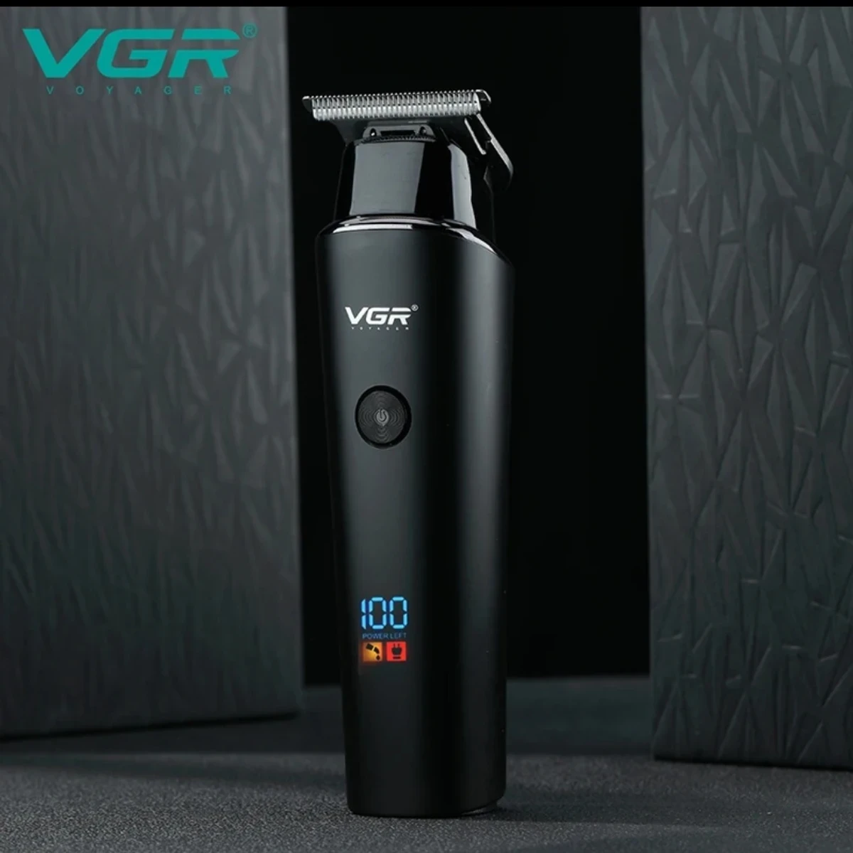 Rechargeable Hair Trimmer ( VGR V937 ) - Image 5